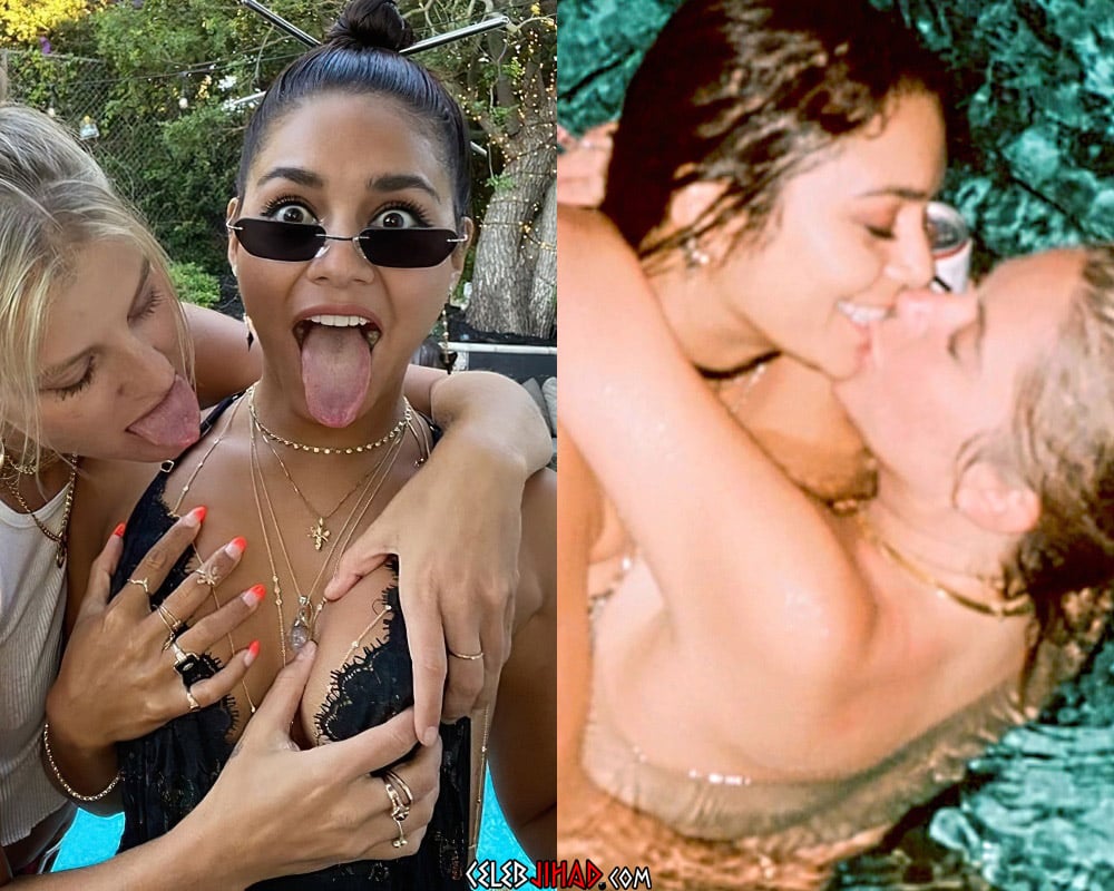 Vanessa Hudgens Lesbian Sex B Day Celebration