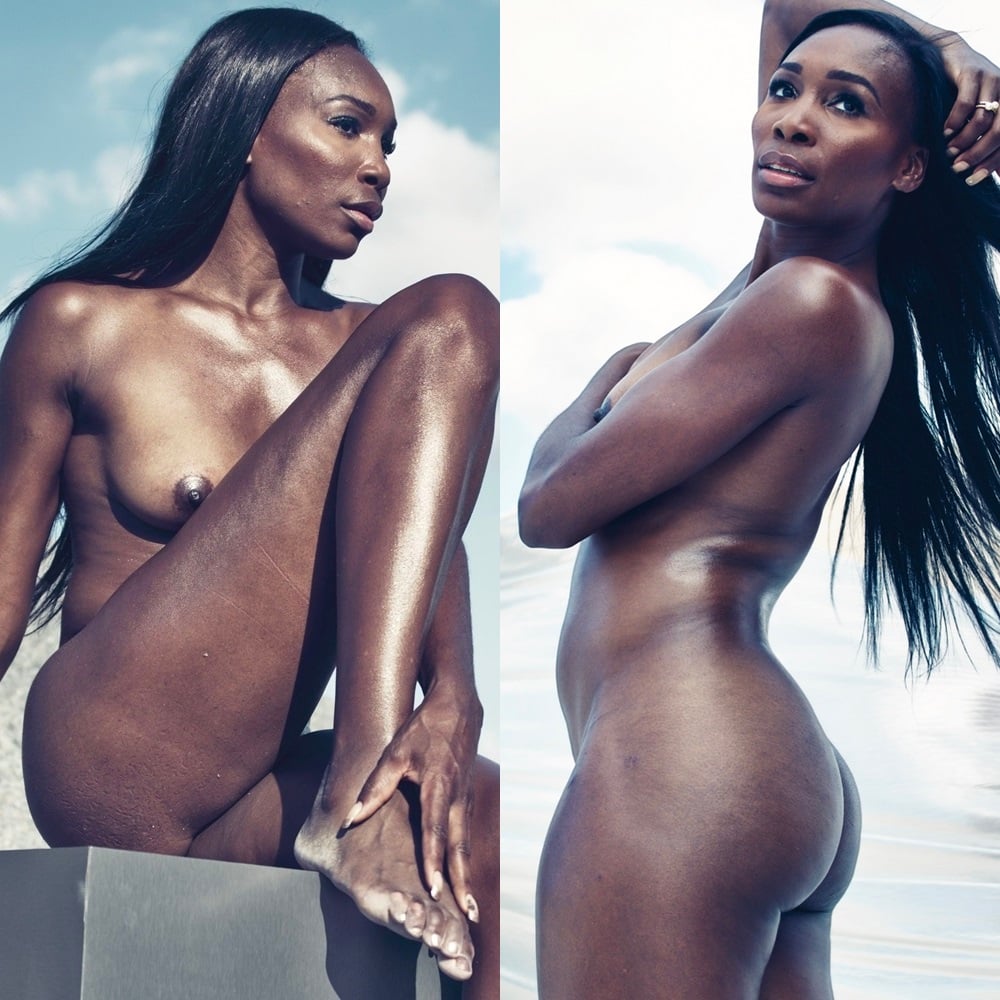 Venus Williams Nude Outtake Photos Leaked