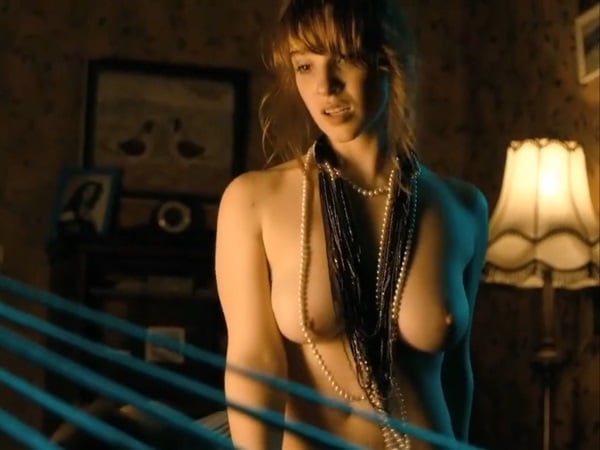 Vica Kerekes Nude