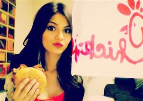 Victoria Justice Comes Out Against Gay Marriage