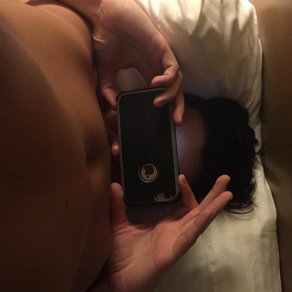 Willa Holland’s Boyfriend Posts Pics Of Her Boobs And Butt