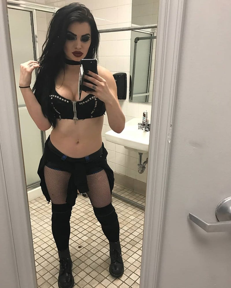 Paige sex pictures