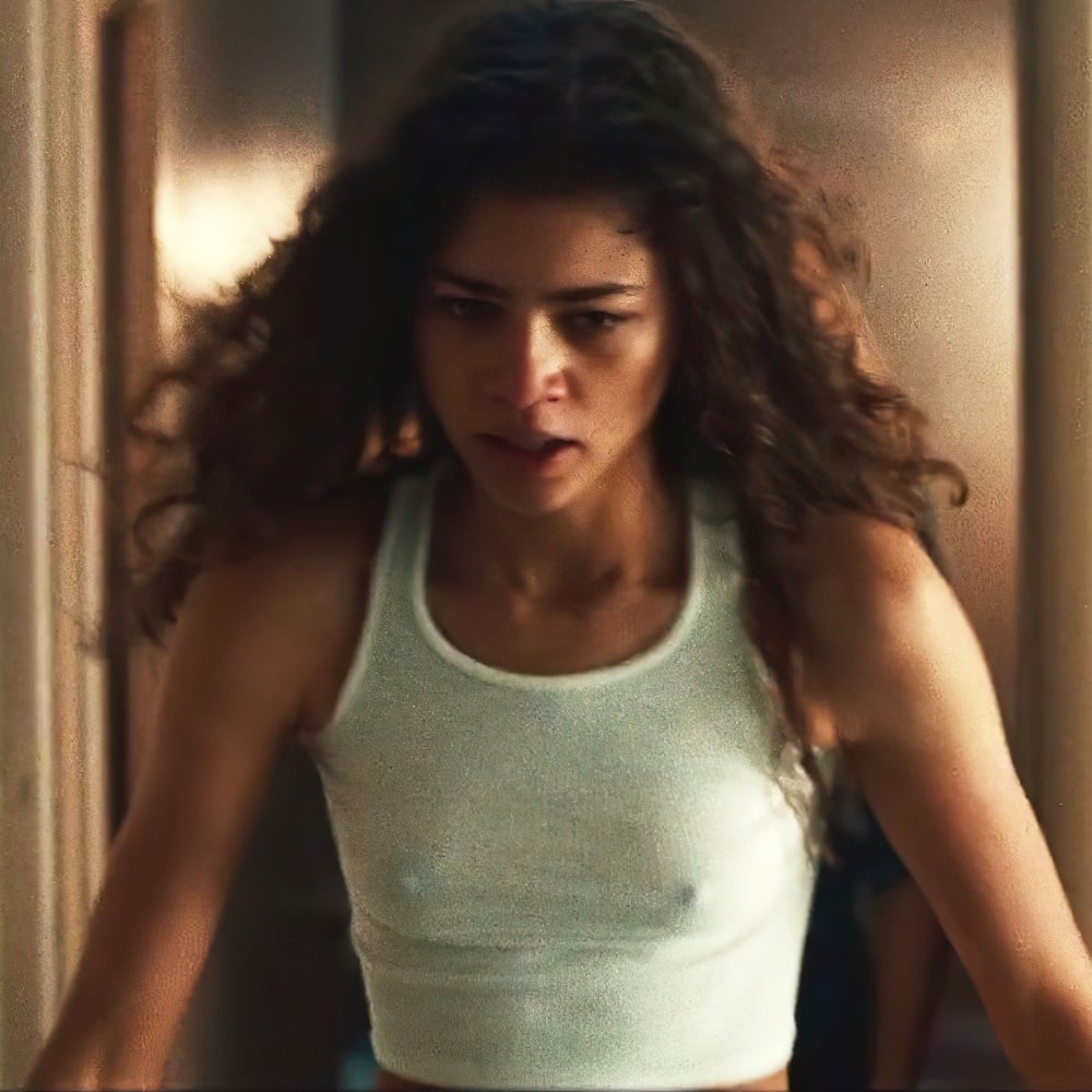 Leaked photos zendaya 41 Hottest