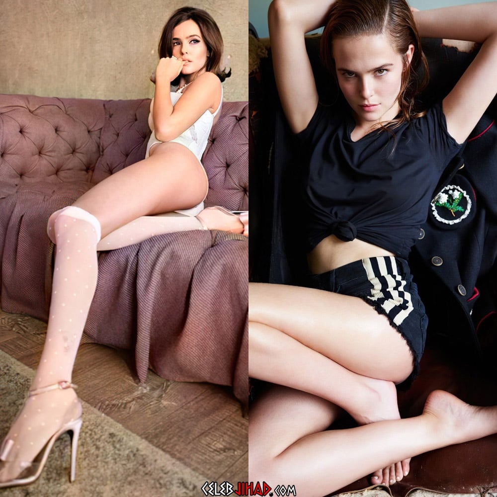 Zoey Deutch sexy