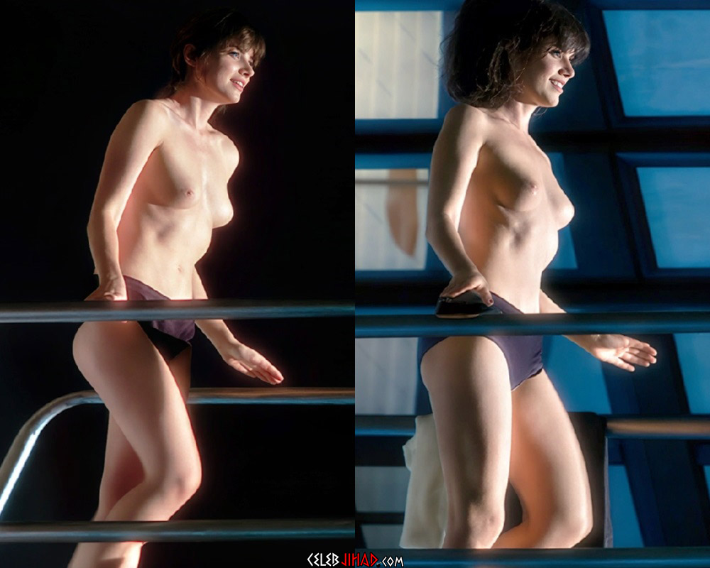 Zooey Deschanel nude