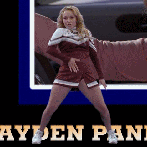 Hayden Panettiere Caught Masturbating On Vid