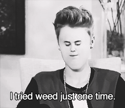 Justin Bieber Comes Clean About His Drug Use