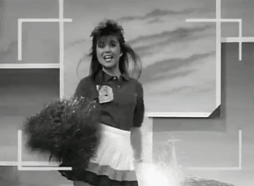 Kelly Kapowski Pantie Upskirt GIF