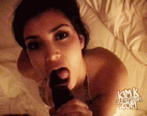 Top 10 Sexy Kim Kardashian GIFs