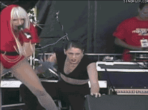 Lady Gaga Abusive To Women Video