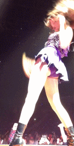 Selena Gomez Concert Booty Pictures &amp; Video