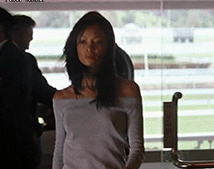 Thandie Newton Nips And Tit Bounce GIF