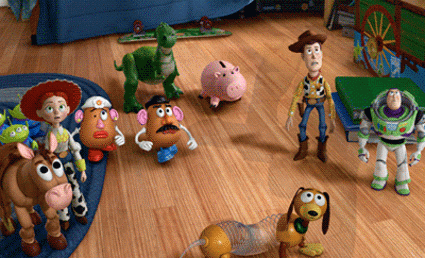 Toy Story 3 Perverted Deleted Scene