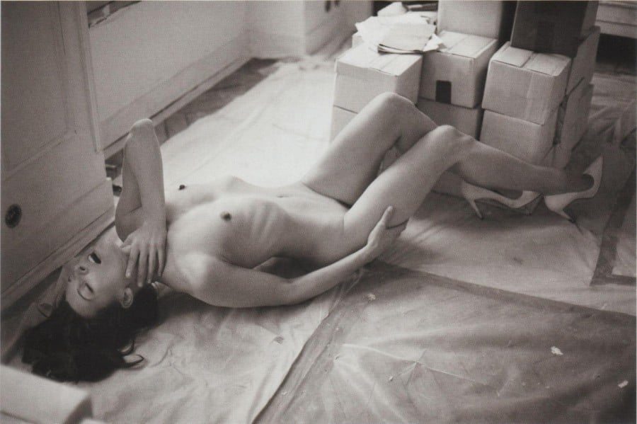 Nude Milla Jovavich Nude Pics Pic