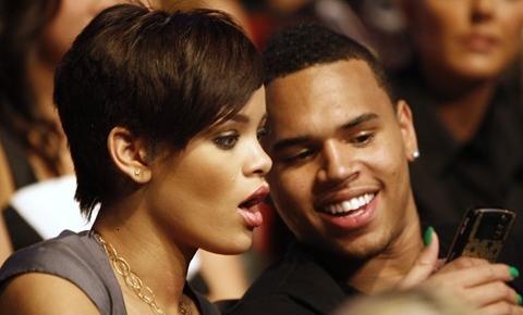 chris brown rihanna