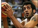 Iranian Basketball Player Set to Terrorize NBA