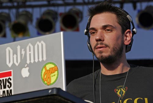 dj am