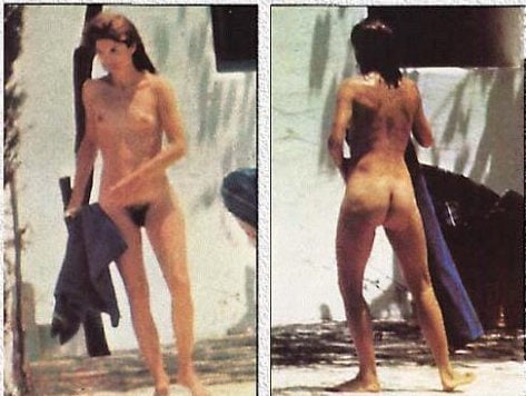 Jackie Kennedy Nude