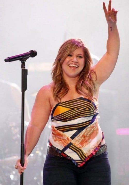 kelly clarkson