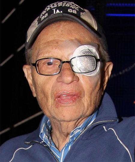 Larry King