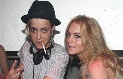 lindsay lohan samantha ronson