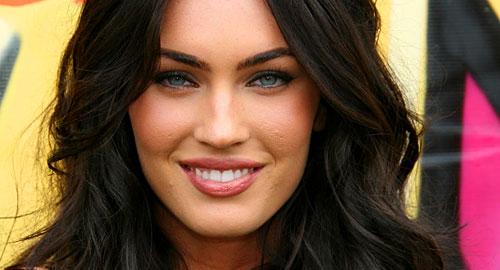 Megan Fox Talks About Angelina Again