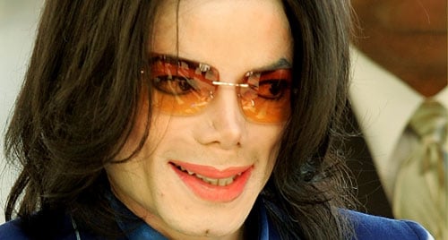 michael jackson