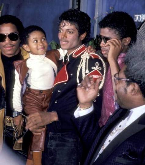 Michael Jackson: A Photo Tribute