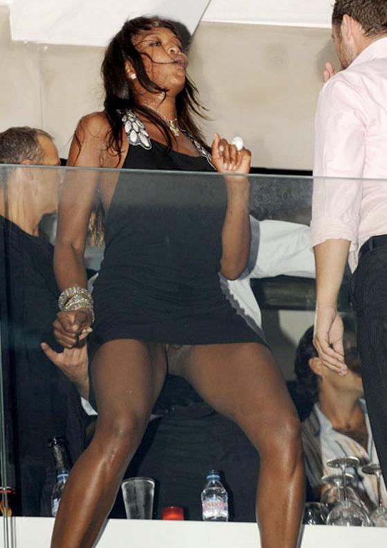 Naomi Campbell