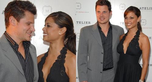 nick lachey vanessa minnillo