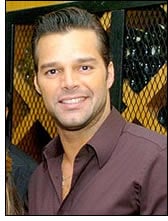 Ricky Martin