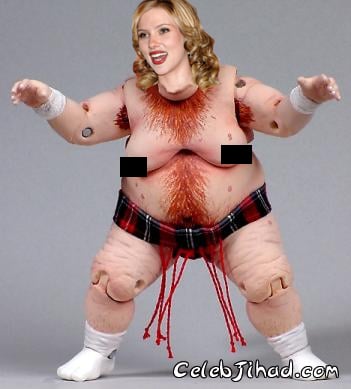 Scarlett Johansson Full Nude – Exclusive Photos