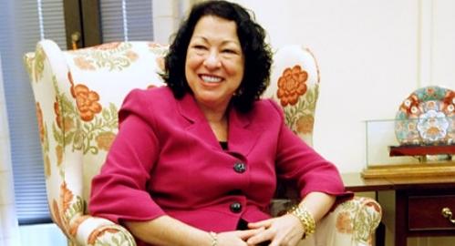 sonia sotomayor