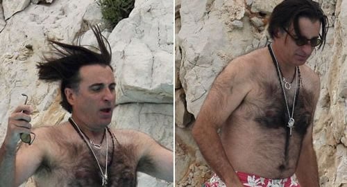 The Art and Intricacies of Manscaping – by Andy Garcia