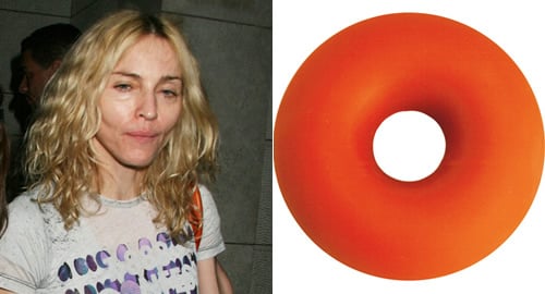 Madonna Inks Endorsement Deal For Vaginal Pessaries