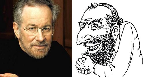Steven Spielberg is a Jew