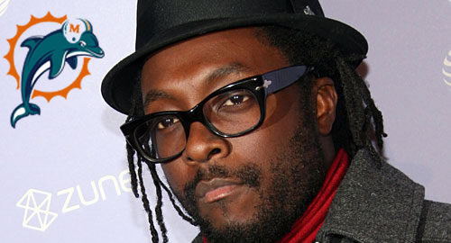 Will.I.Am Wants to be a Gay Fish