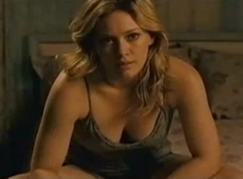 Hilary Duff