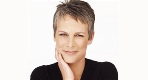 Jamie Lee Curtis Steals A Baseball From Little Girl