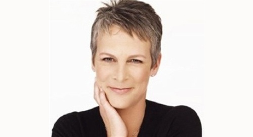 Jamie Lee Curtis baseball