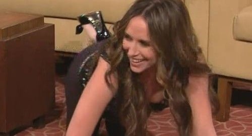 Finally A Jennifer Love Hewitt Nip Slip Pic