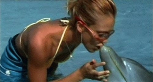 Jessica Alba &amp; Dolphin Shocking Bestiality Vid