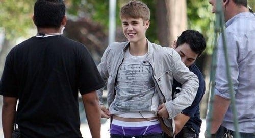 Justin Bieber Caught In Gay Sex Act 9329