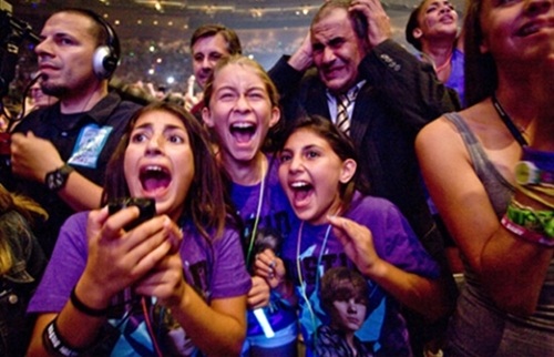 Dad Regrets Taking Daughters To Justin Bieber Concert