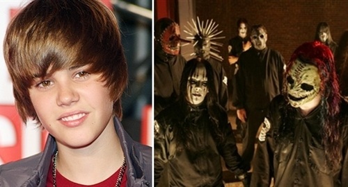 Justin Bieber Teams With Slipknot For ‘Baby’ Remix