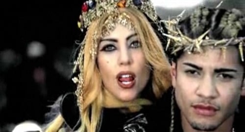 Lady Gaga judas video