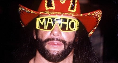 Macho Man dead