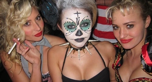 Miley Cyrus Mocks Christians For Halloween