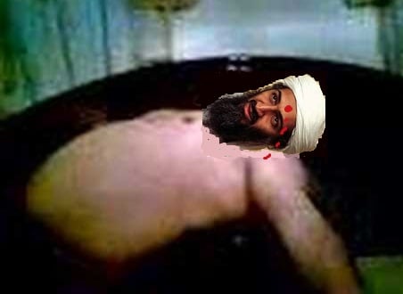 Osama Bin Laden dead fake