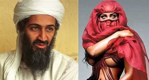 Osama Bin Laden sex tape